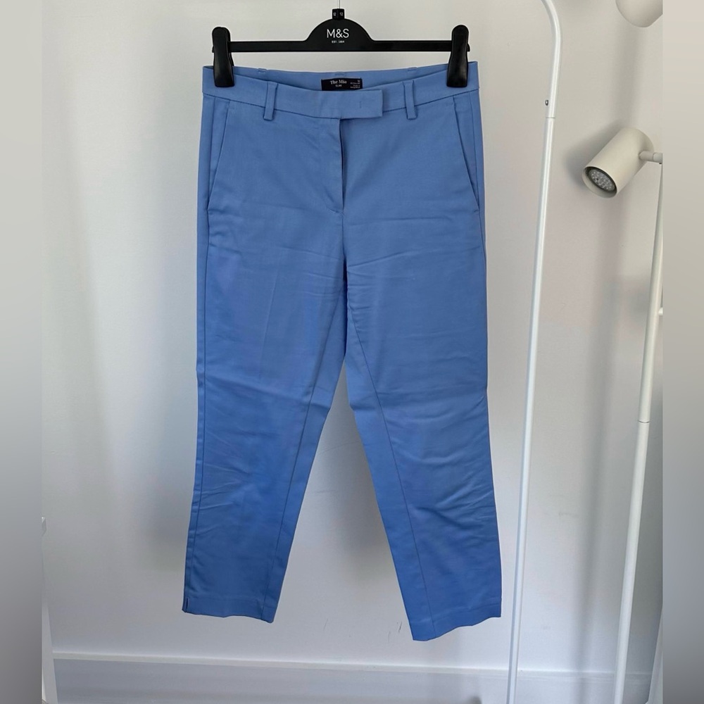 Ladies 7/8 dress pants from Marks and Spencer